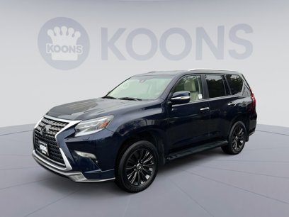 Used 2022 Lexus GX 460 Luxury