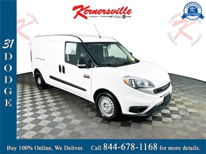 Used 2022 RAM ProMaster City Wagon