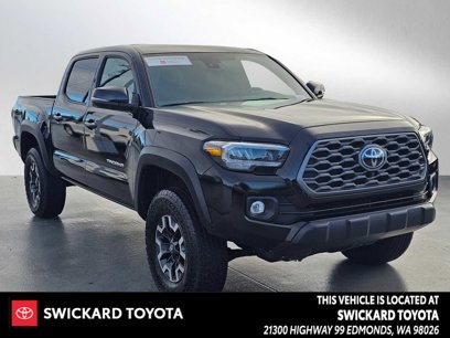 Used 2023 Toyota Tacoma TRD Off-Road