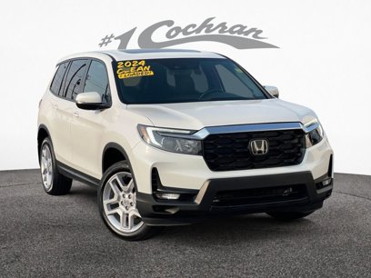 Certified 2024 Honda Passport EX-L