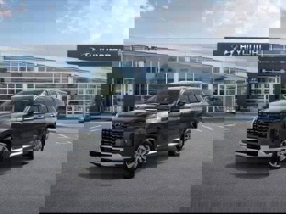 New 2025 Hyundai Palisade SE