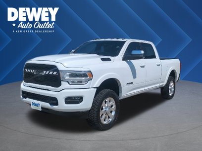 Used 2019 RAM 3500 Laramie