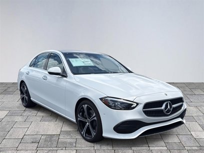 New 2025 Mercedes-Benz C 300 Sedan