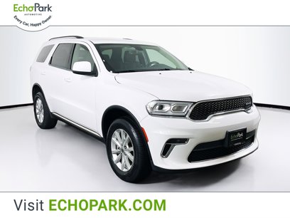 Used 2022 Dodge Durango SXT