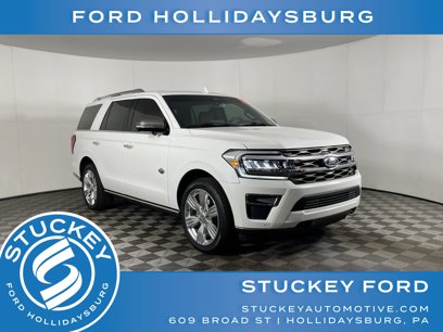 Used 2022 Ford Expedition King Ranch