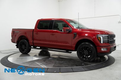 Used 2024 Ford F150 Platinum