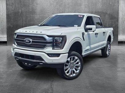 Used 2022 Ford F150 Limited