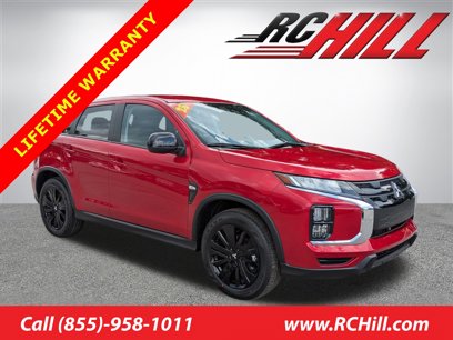 New 2025 Mitsubishi Outlander Sport LE