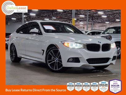 Used 2014 BMW 335i Gran Turismo xDrive