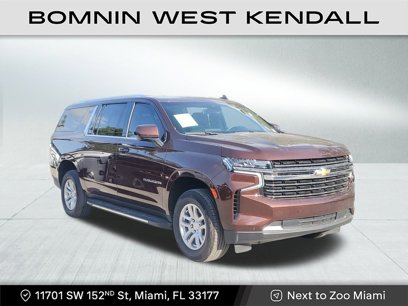 Used 2023 Chevrolet Suburban LT