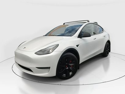 Used 2023 Tesla Model Y AWD