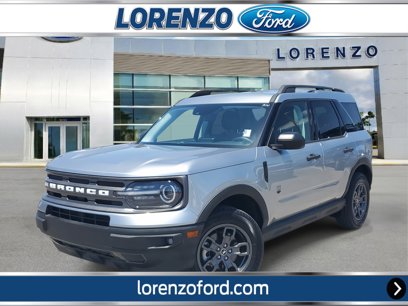 Certified 2021 Ford Bronco Sport Big Bend