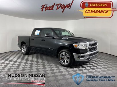 Used 2022 RAM 1500 Big Horn