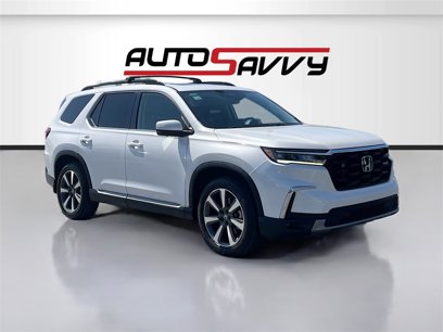 Used 2023 Honda Pilot Elite