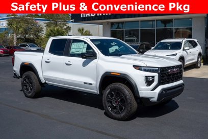 New 2025 GMC Canyon Elevation w/ Convenience Package