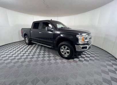 Used 2019 Ford F150 XLT w/ Equipment Group 302A Luxury