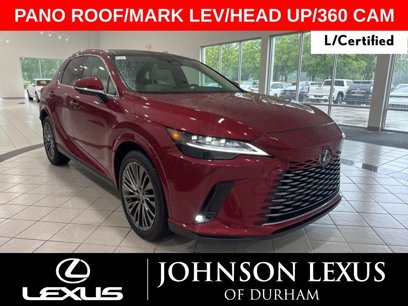 Used 2024 Lexus RX 350 FWD