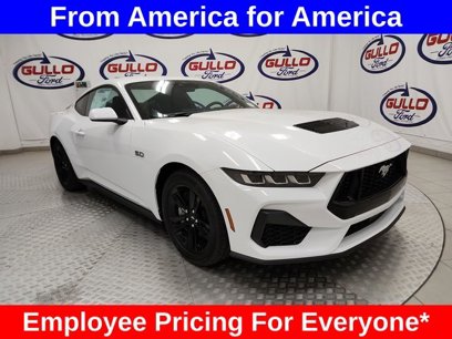 New 2025 Ford Mustang GT