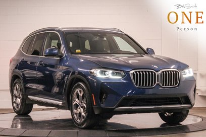 Certified 2022 BMW X3 sDrive30i w/ Convenience Package