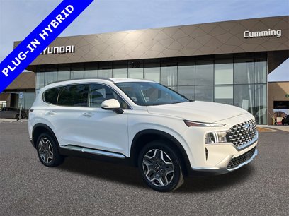 Certified 2023 Hyundai Santa Fe SEL Convenience