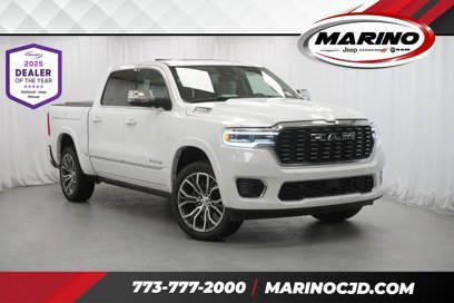 New 2025 RAM 1500 Tungsten