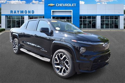 New 2024 Chevrolet Silverado EV RST