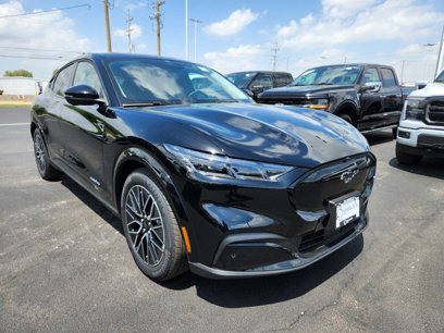 New 2025 Ford Mustang Mach-E Premium