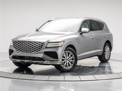New 2025 Genesis GV80 2.5T Standard