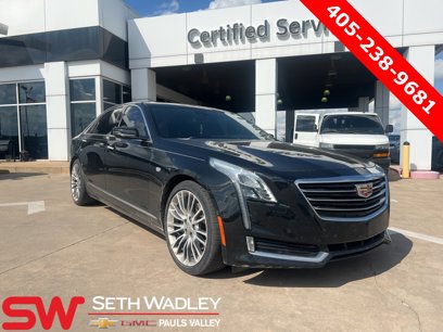 Used 2016 Cadillac CT6 Premium Luxury w/ Active Chassis Package