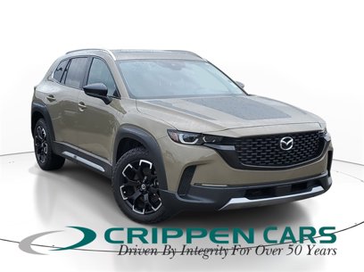 Certified 2023 MAZDA CX-50 Meridian Edition