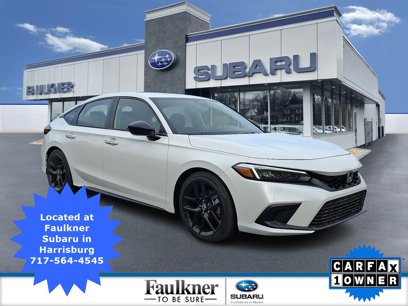 Used 2023 Honda Civic Sport