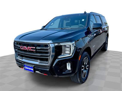 Certified 2024 GMC Yukon XL AT4 w/ AT4 Premium Package