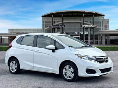 Used 2018 Honda Fit LX