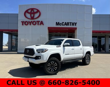 Used 2020 Toyota Tacoma TRD Sport w/ Technology Package