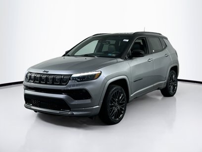 Used 2022 Jeep Compass High Altitude
