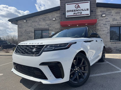 Used 2020 Land Rover Range Rover Velar SV Autobiography Dynamic