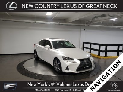 Used 2017 Lexus IS 300 AWD