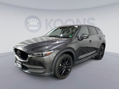 Used 2019 MAZDA CX-5 Signature