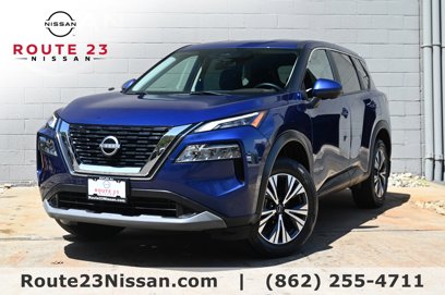 Certified 2022 Nissan Rogue SV