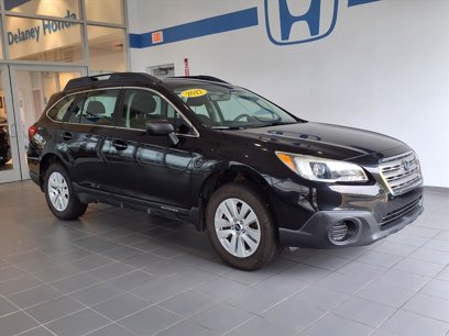 Used 2017 Subaru Outback 2.5i