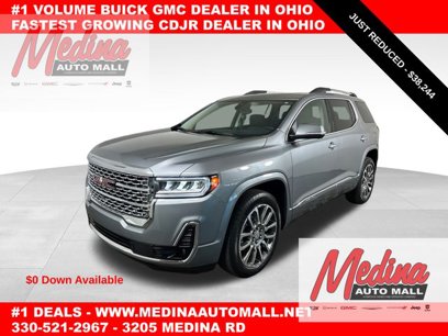 Used 2023 GMC Acadia Denali w/ Denali Ultimate Package