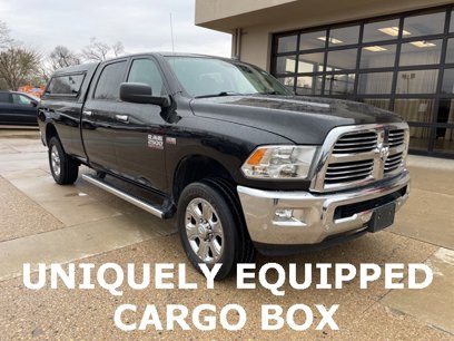 Used 2018 RAM 2500 Lone Star