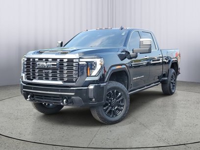 Used 2024 GMC Sierra 2500 Denali Ultimate