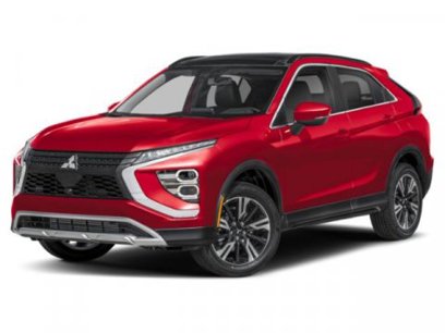 New 2025 Mitsubishi Eclipse Cross SE