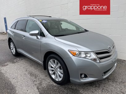 Used 2015 Toyota Venza XLE