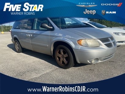 Used 2007 Dodge Grand Caravan SXT