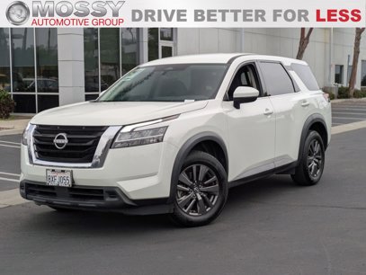 Used 2022 Nissan Pathfinder S