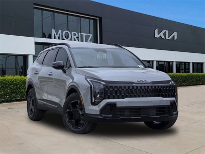 New 2026 Kia Sportage X-Line