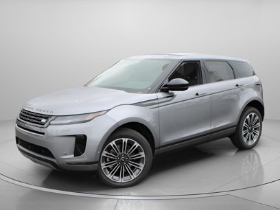 Certified 2025 Land Rover Range Rover Evoque S