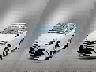 New 2025 Toyota Camry LE